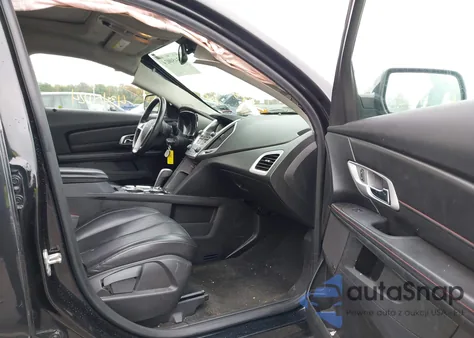 2015 GMC Terrain Slt-1 from USA, damaged, VIN 2GKFLXEK6F6325826